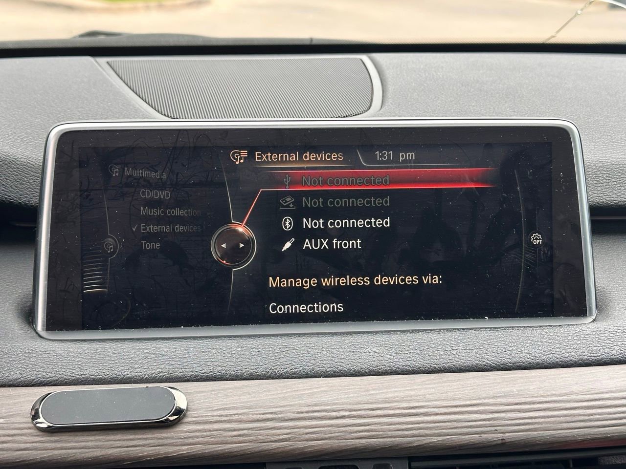 Used 2016 BMW X5 xDrive35i image 33