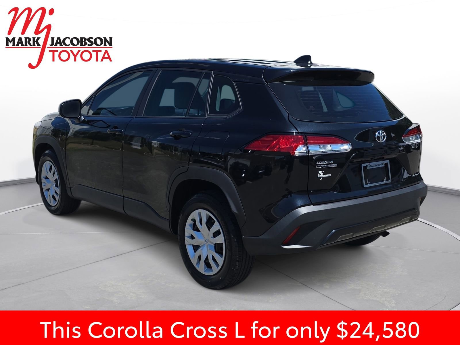 Used 2023 Toyota Corolla Cross L FWD image 13
