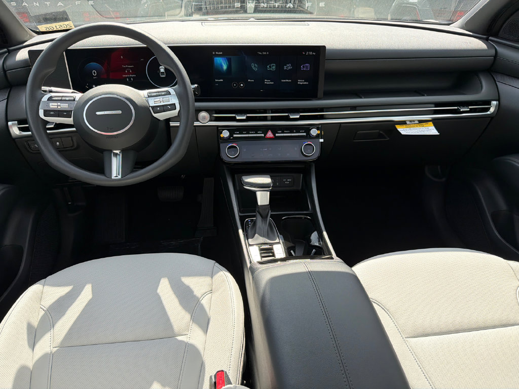 New 2027 Hyundai Santa Cruz SEL FWD image 22