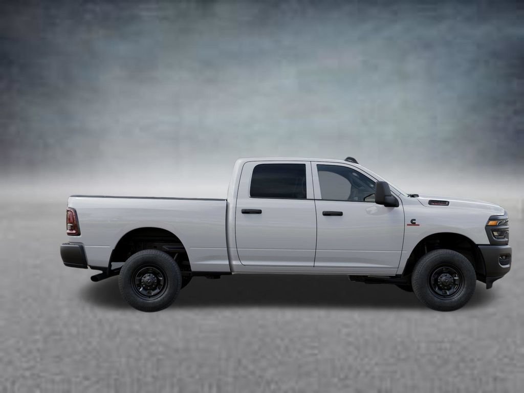 New 2025 RAM 2500 Tradesman w/ Bed Convenience Group AWD/4WD image 21