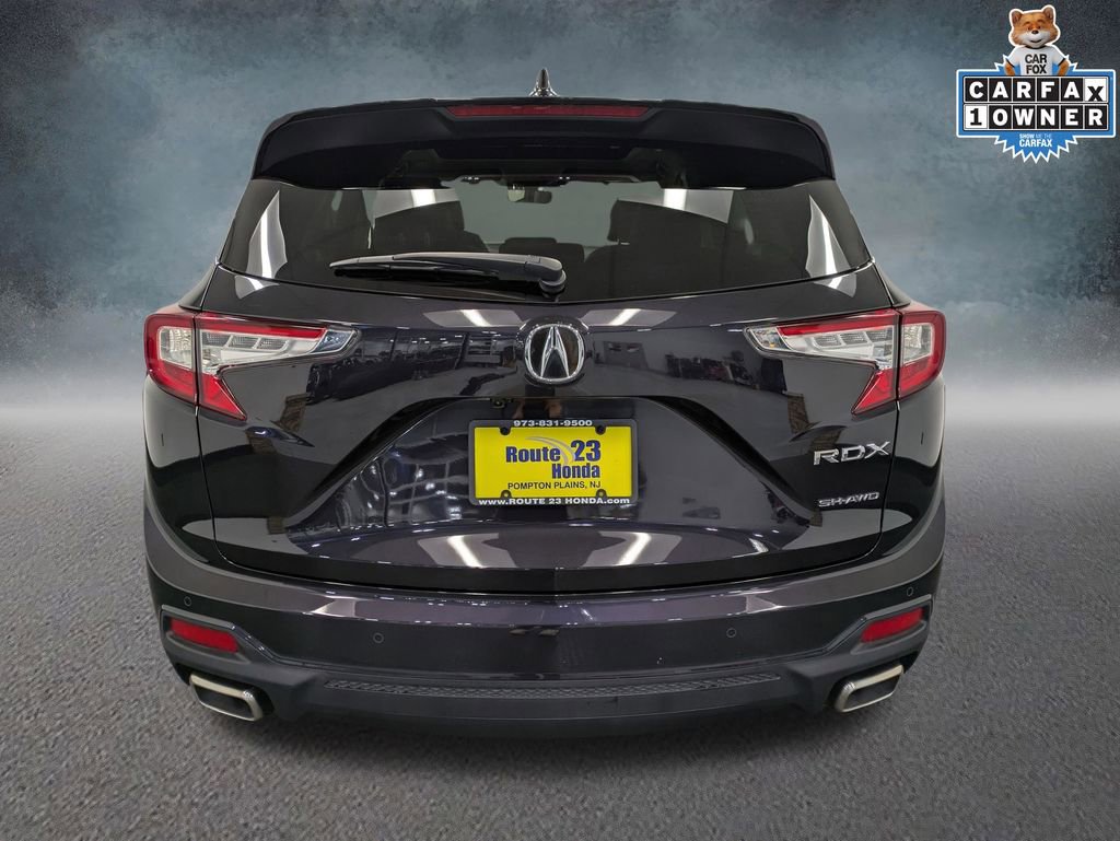 Used 2024 Acura RDX w/ Technology Package AWD/4WD image 5