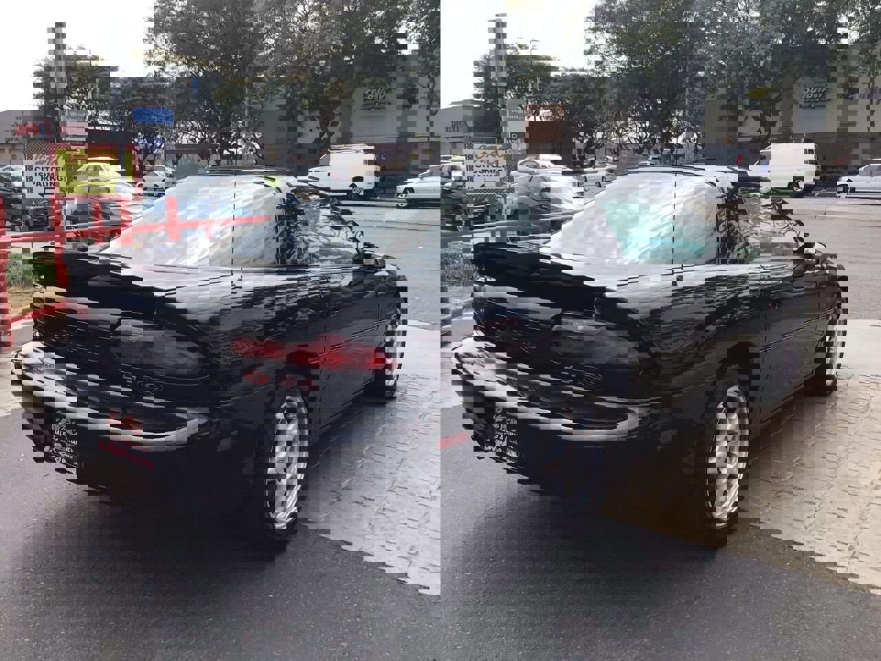 Used 1996 Chevrolet Camaro Z28 image 11