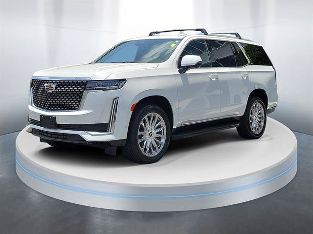 Certified 2023 Cadillac Escalade Premium Luxury AWD/4WD image 1