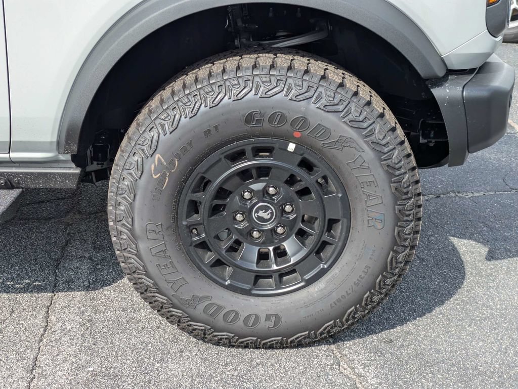 New 2026 Ford Bronco Badlands AWD/4WD image 10