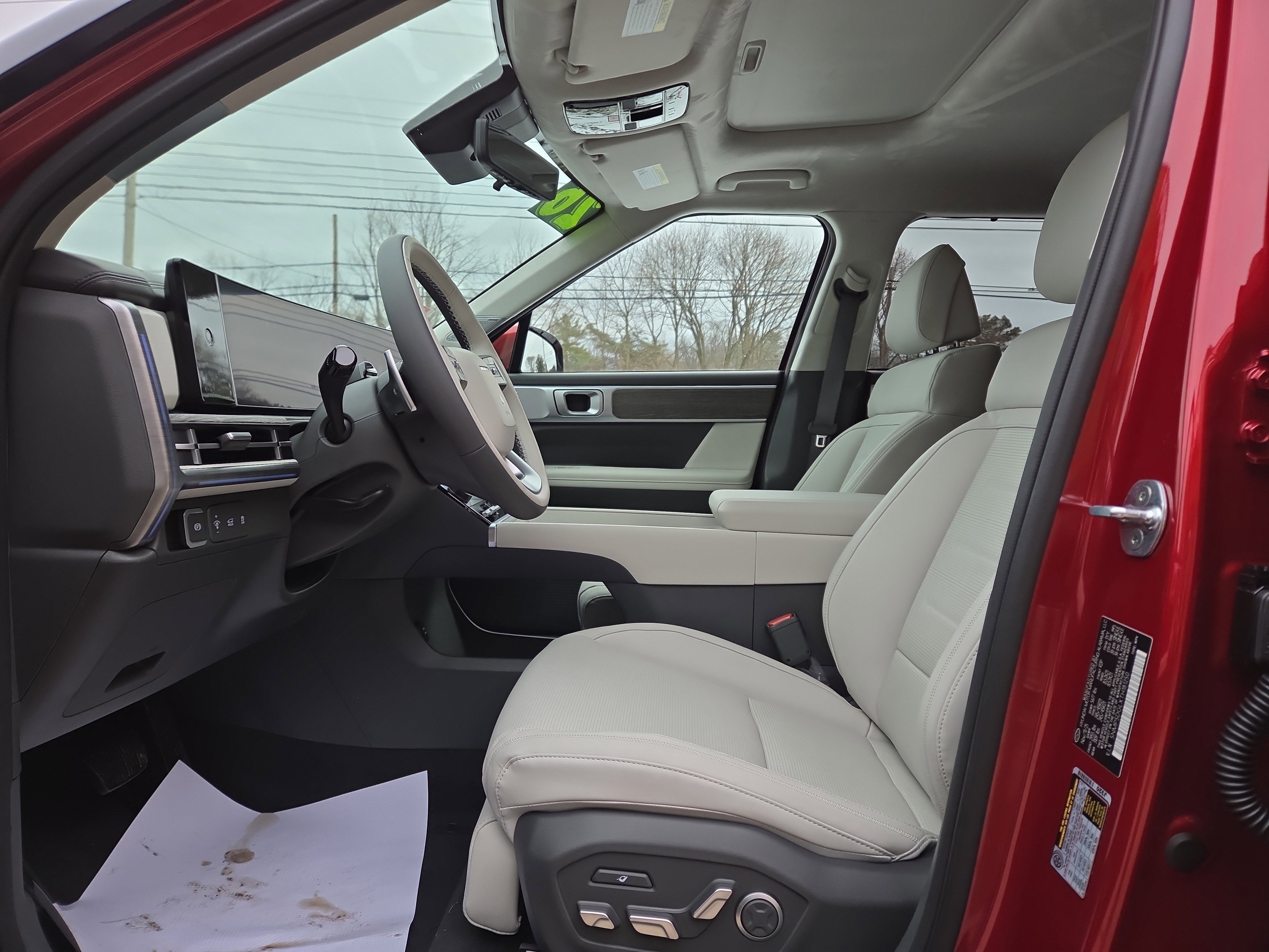 New 2026 Hyundai Santa Fe Calligraphy image 12