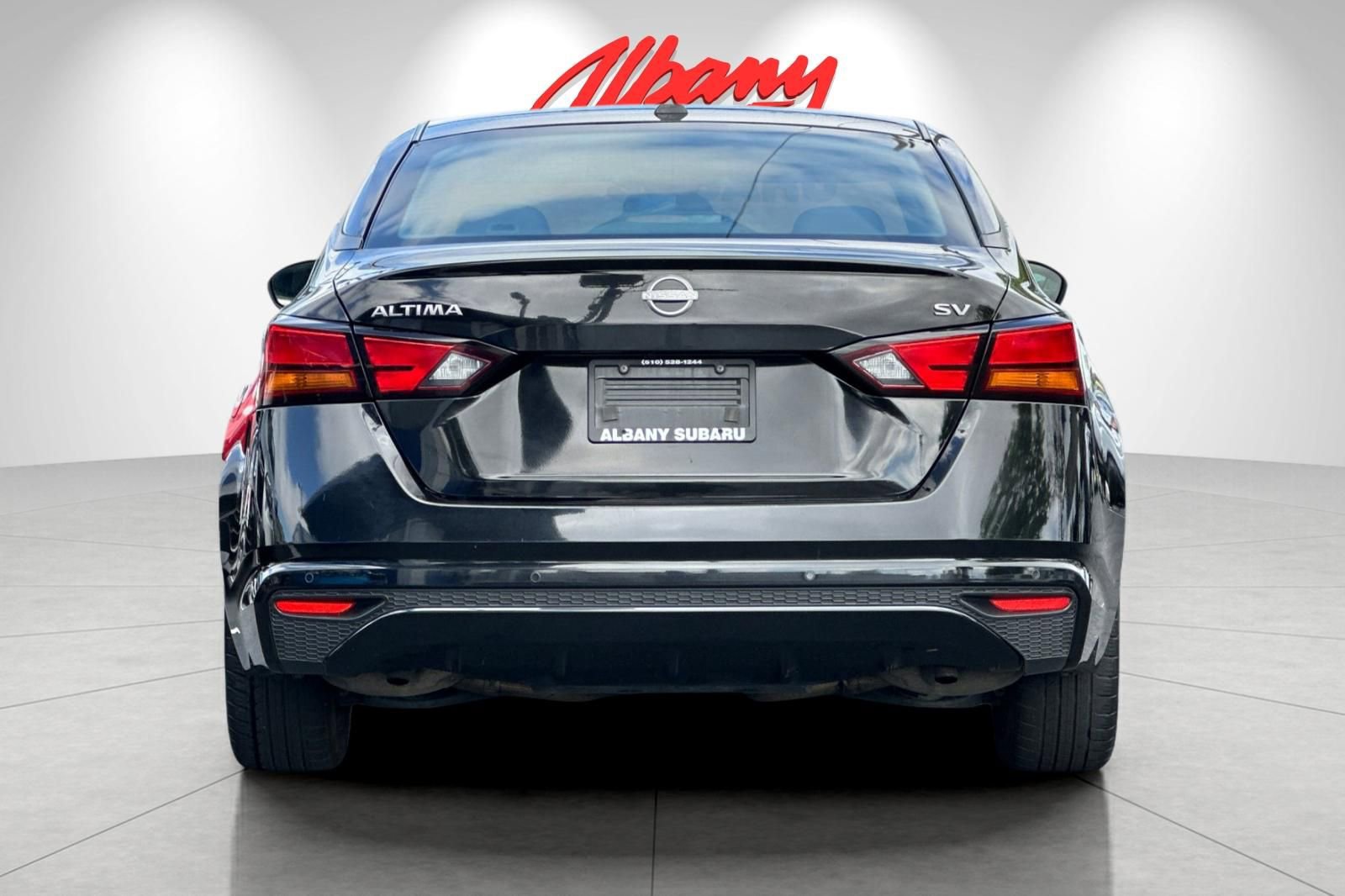 Used 2023 Nissan Altima 2.5 SV FWD image 5