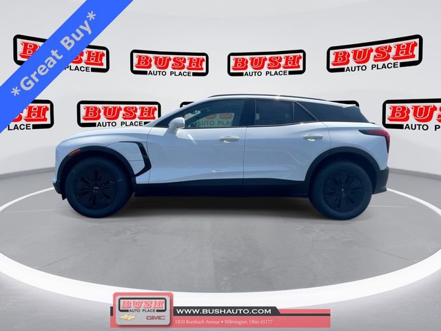 New 2025 Chevrolet Blazer EV LT w/ Super Cruise Package image 7