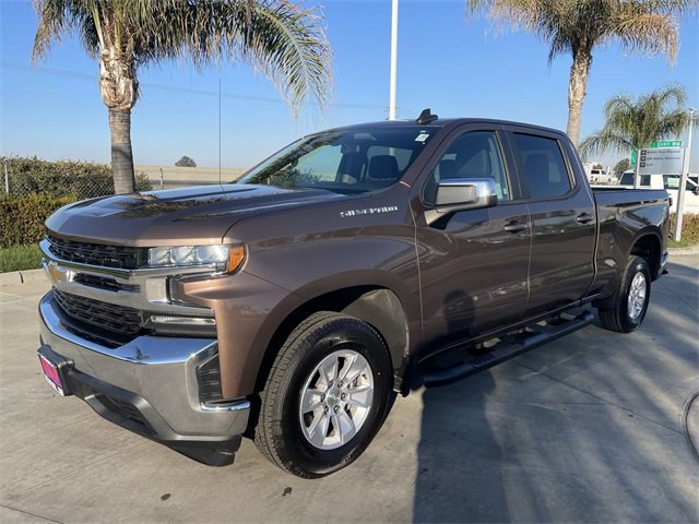 Used 2019 Chevrolet Silverado 1500 LT w/ All-Star Edition image 4