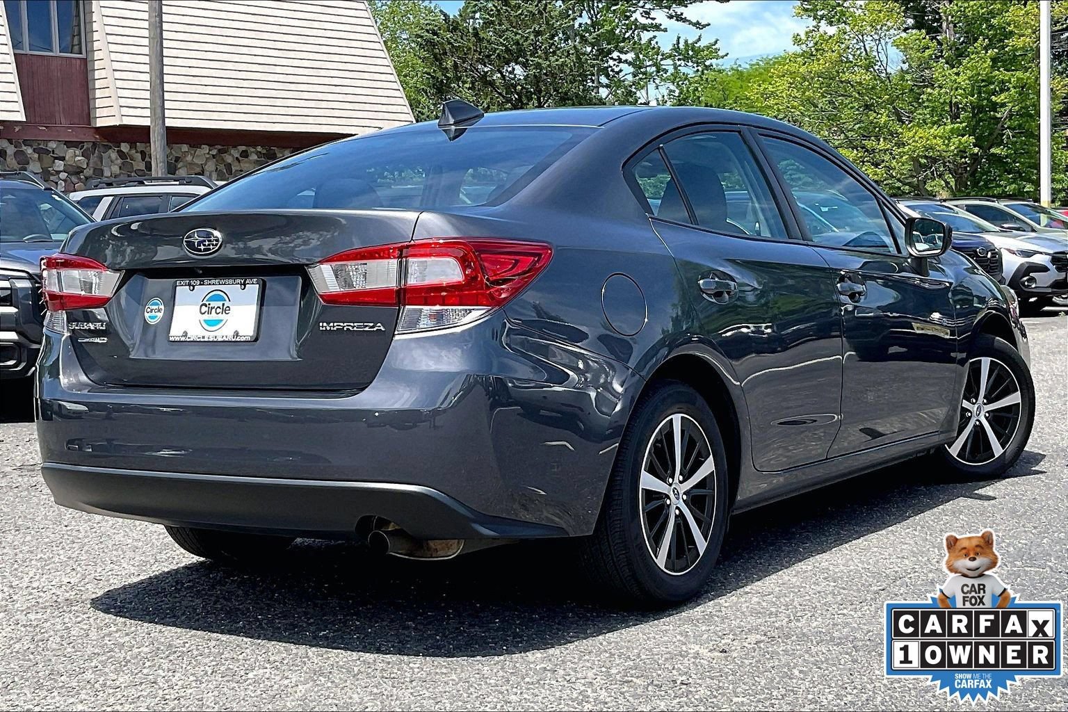 Certified 2023 Subaru Impreza 2.0i Premium AWD/4WD image 14