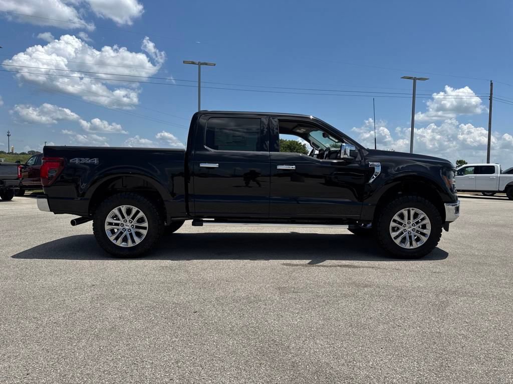 New 2025 Ford F150 XLT w/ Equipment Group 303A High AWD/4WD image 6