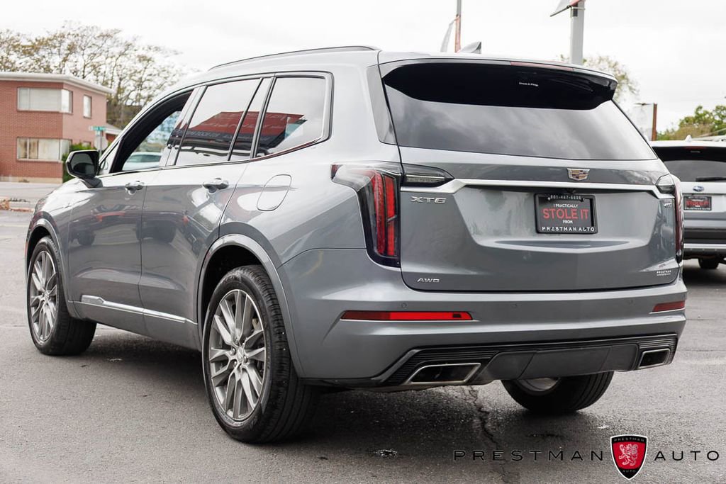 Used 2021 Cadillac XT6 Sport AWD/4WD image 17