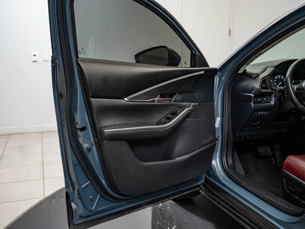 Used 2024 MAZDA CX-30 AWD 2.5 S w/ Preferred Package image 27