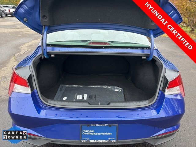 Used 2021 Hyundai Elantra SE image 26
