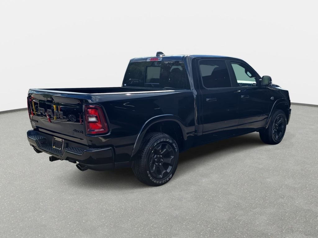 New 2026 RAM 1500 4x4 Crew Cab image 5