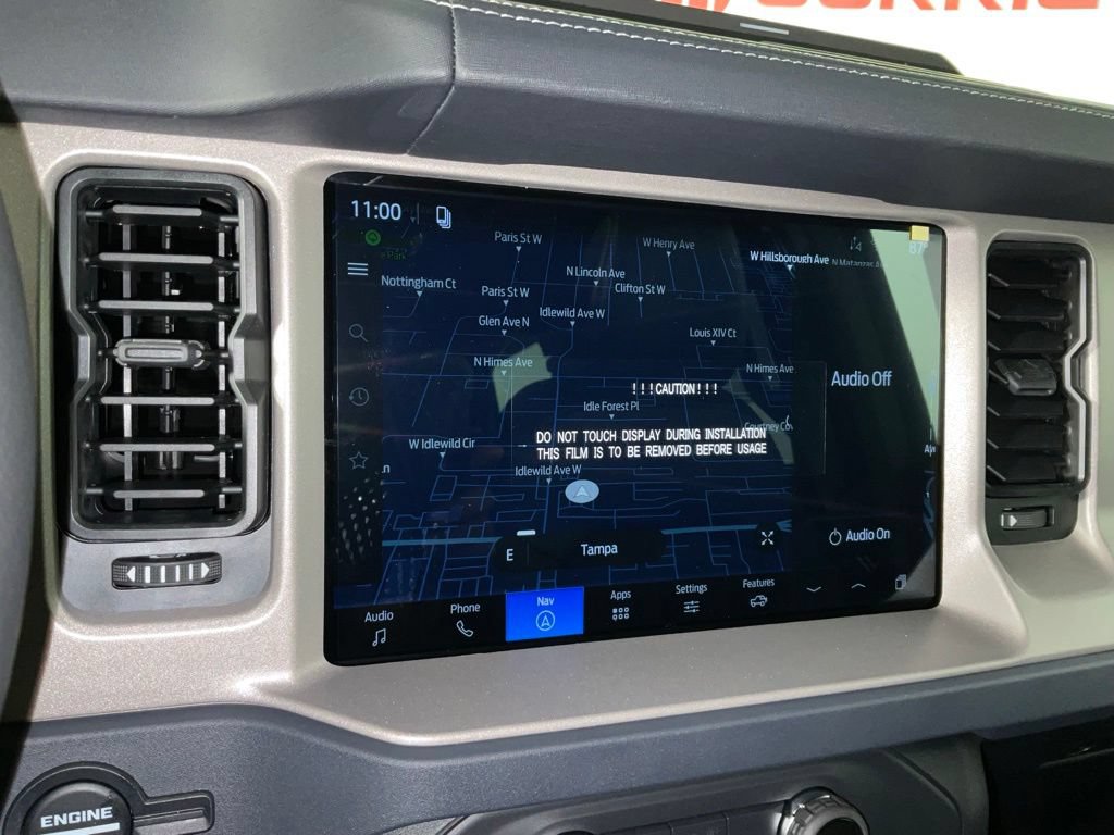 New 2026 Ford Bronco Outer Banks AWD/4WD image 22