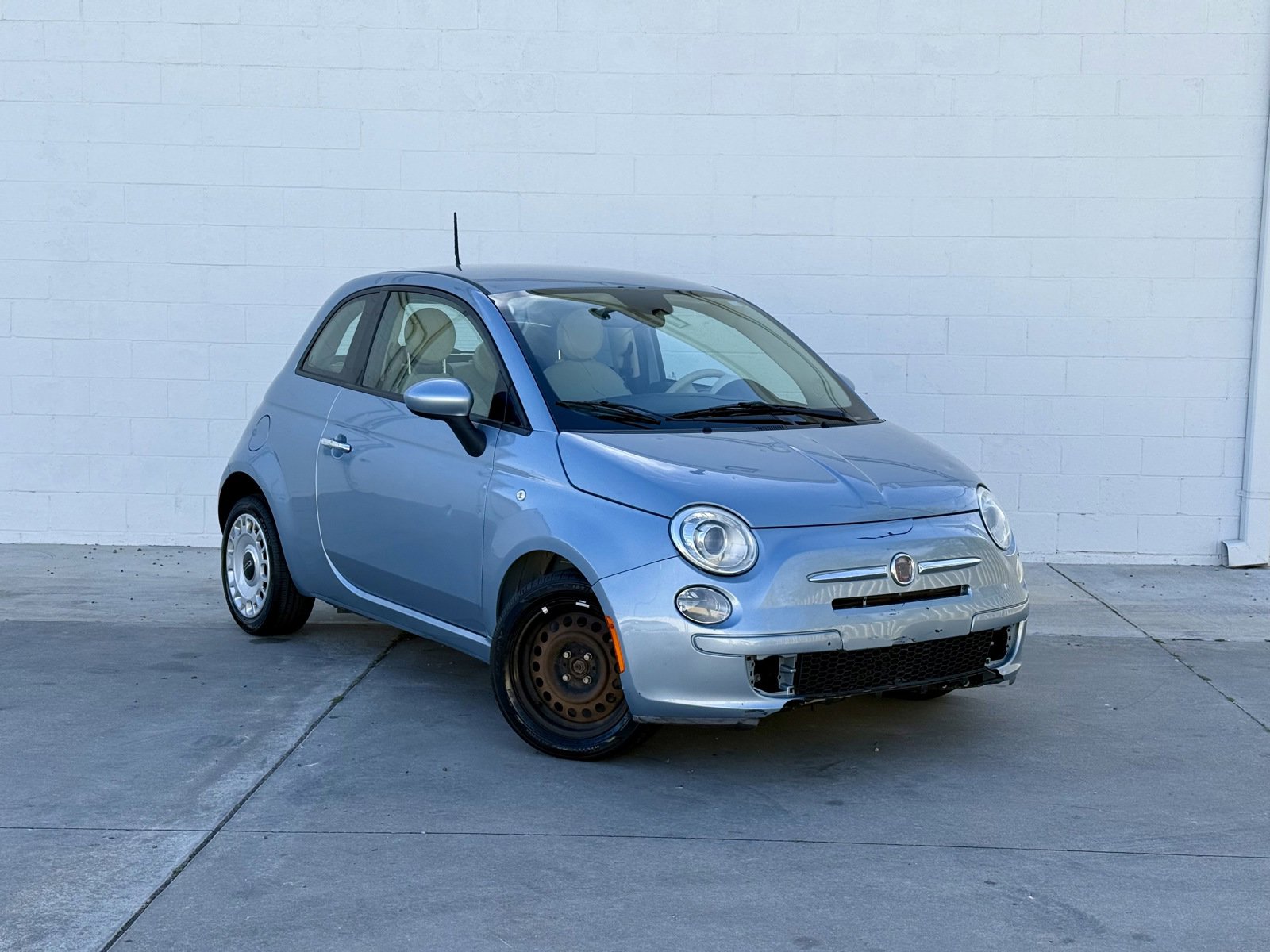 Used 2014 FIAT 500 Pop