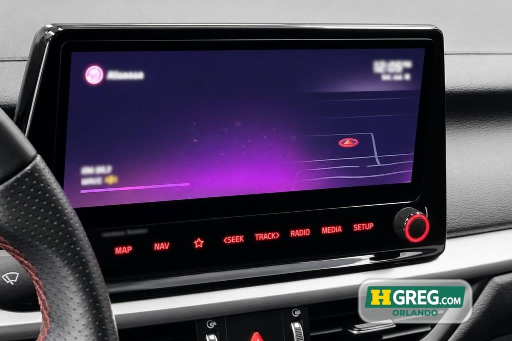 Used 2022 Kia Forte GT w/ GT2 Package FWD image 14