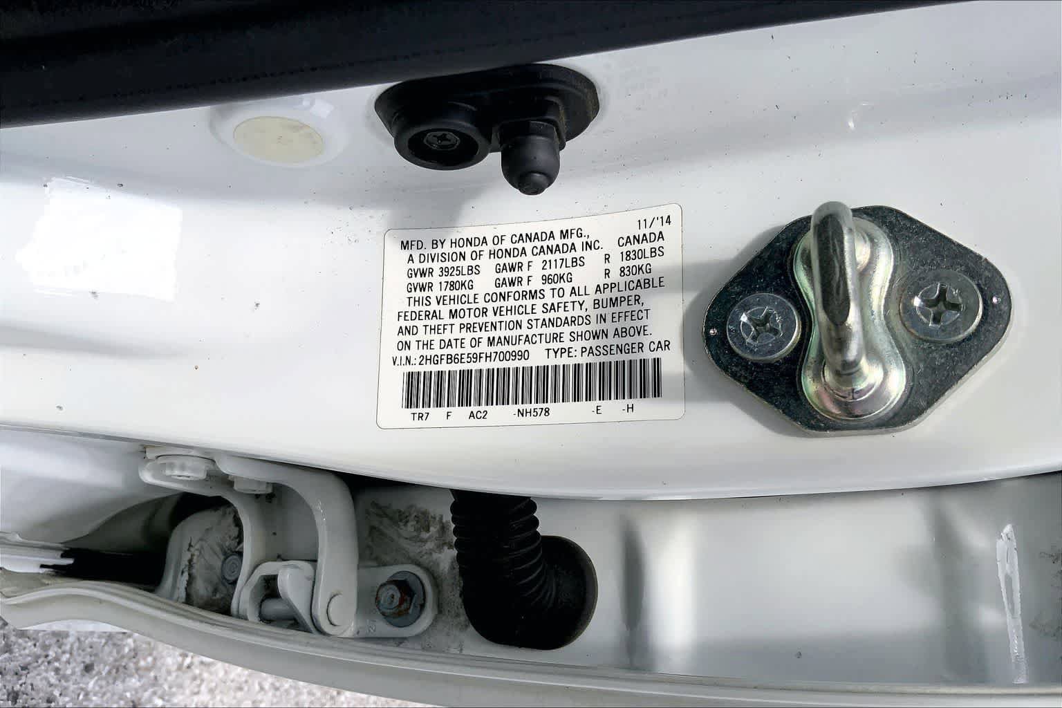 Used 2015 Honda Civic Si image 20