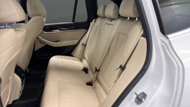 Used 2022 BMW X3 xDrive30i w/ Premium Package 2 (ZPA) AWD/4WD image 23