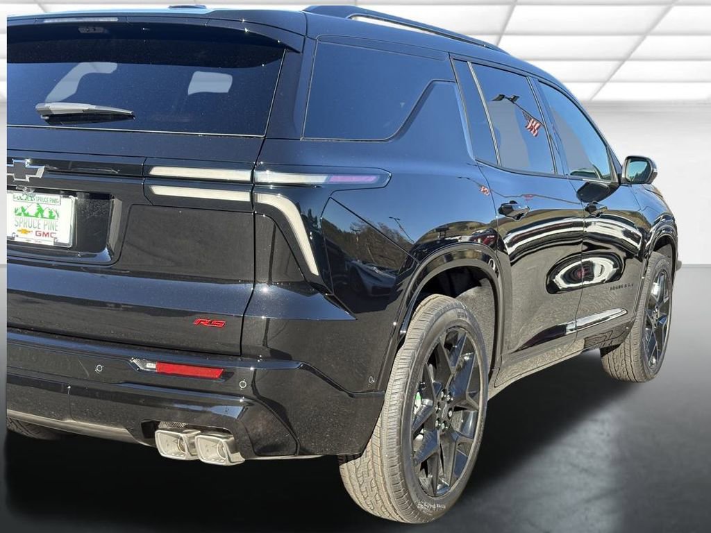 New 2026 Chevrolet Traverse RS AWD/4WD image 45