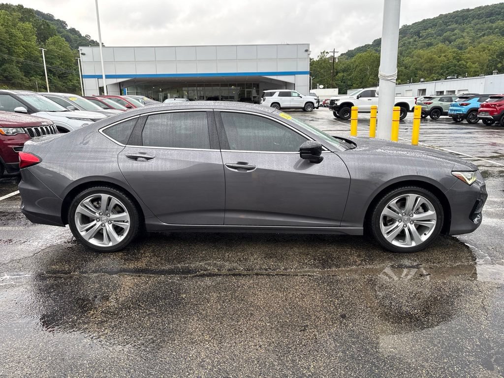 Used 2021 Acura TLX SH-AWD w/ Technology Package image 6