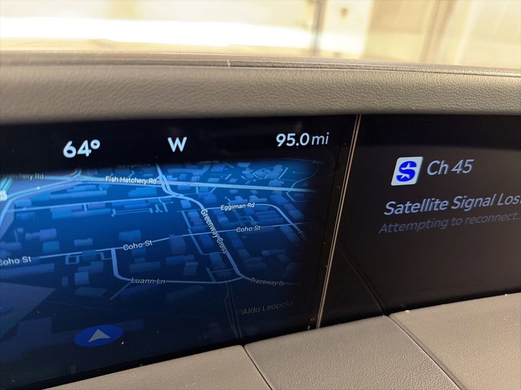 New 2026 Lincoln Nautilus Premier w/ Equipment Group 102A AWD/4WD image 22