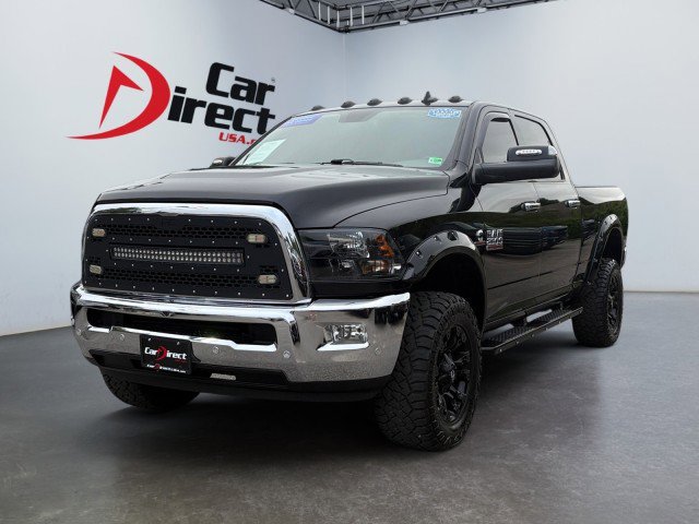 Used 2018 RAM 2500 Big Horn