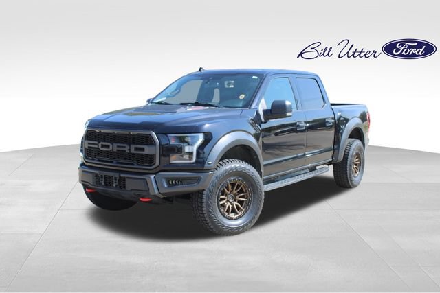 Certified 2020 Ford F150 Raptor AWD/4WD image 1
