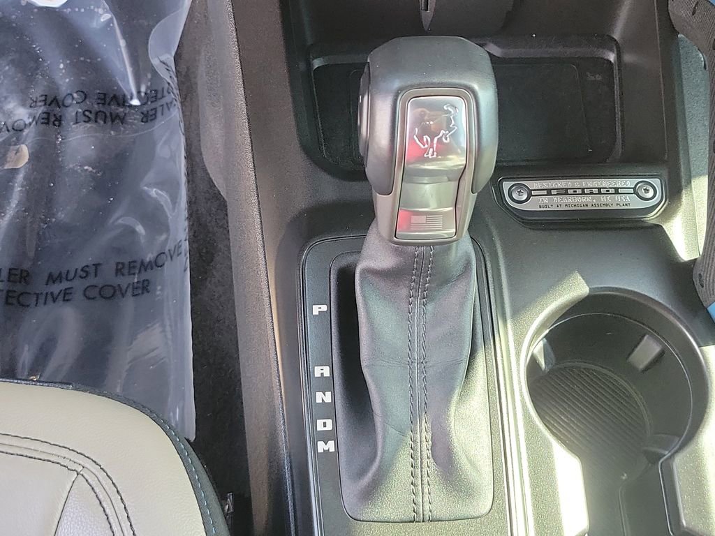 Used 2023 Ford Bronco Wildtrak image 38