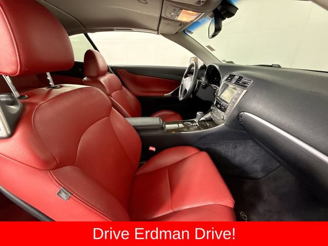 Used 2015 Lexus IS 250C w/ Luxury Package RWD image 22