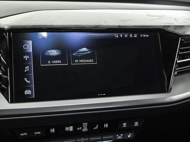 Used 2023 Audi Q4 e-tron Premium w/ Convenience Package image 15