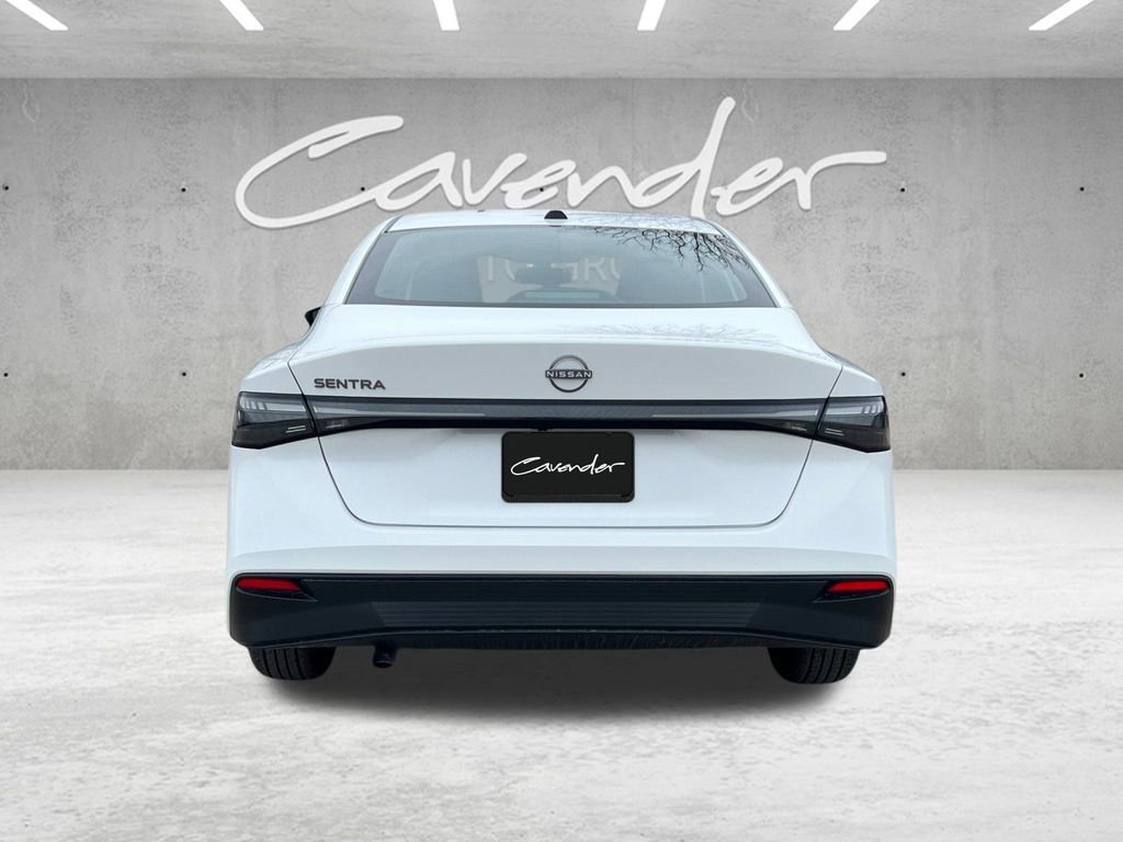 New 2026 Nissan Sentra SV w/ SV Convenience Package image 15