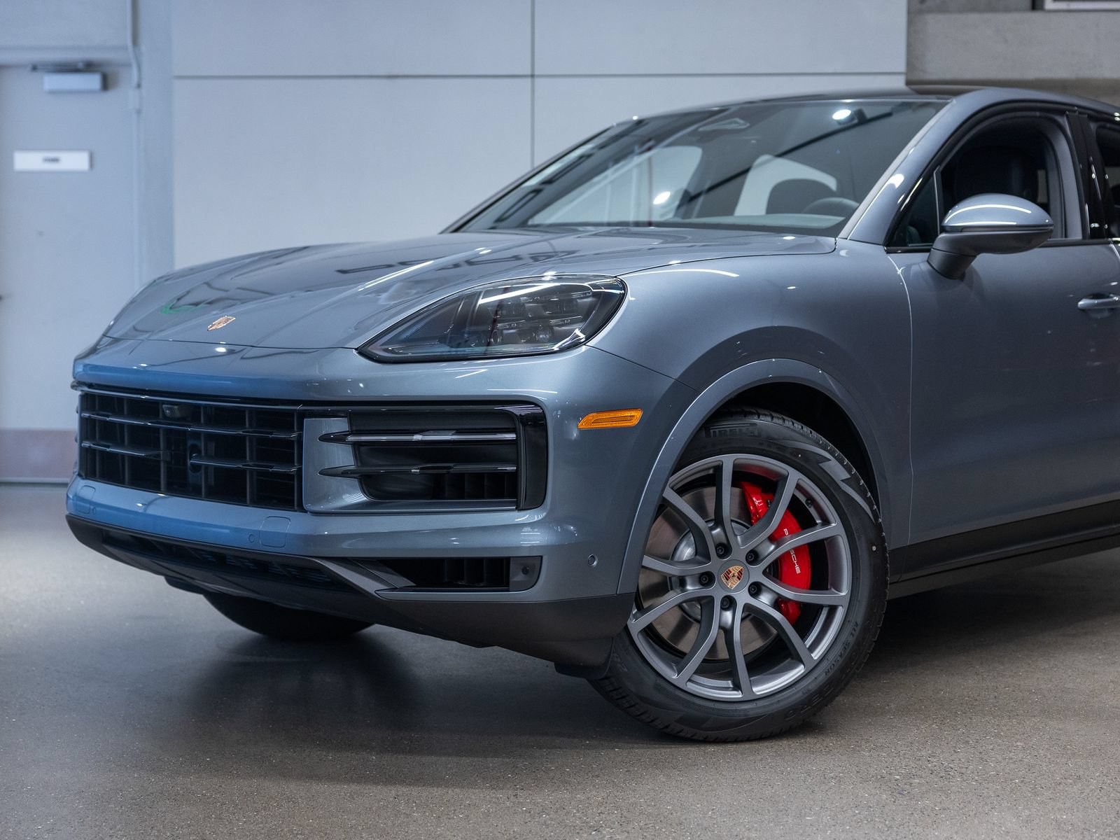 New 2026 Porsche Cayenne S AWD/4WD image 22