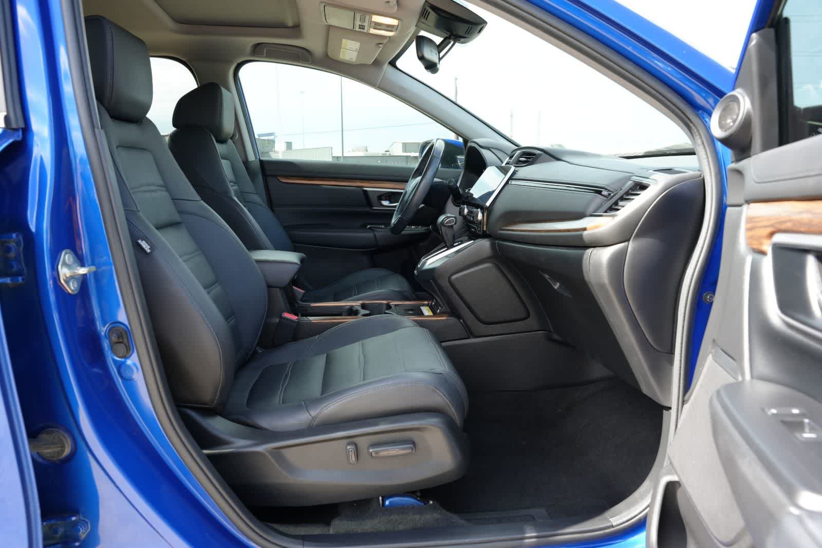 Used 2020 Honda CR-V Touring image 22