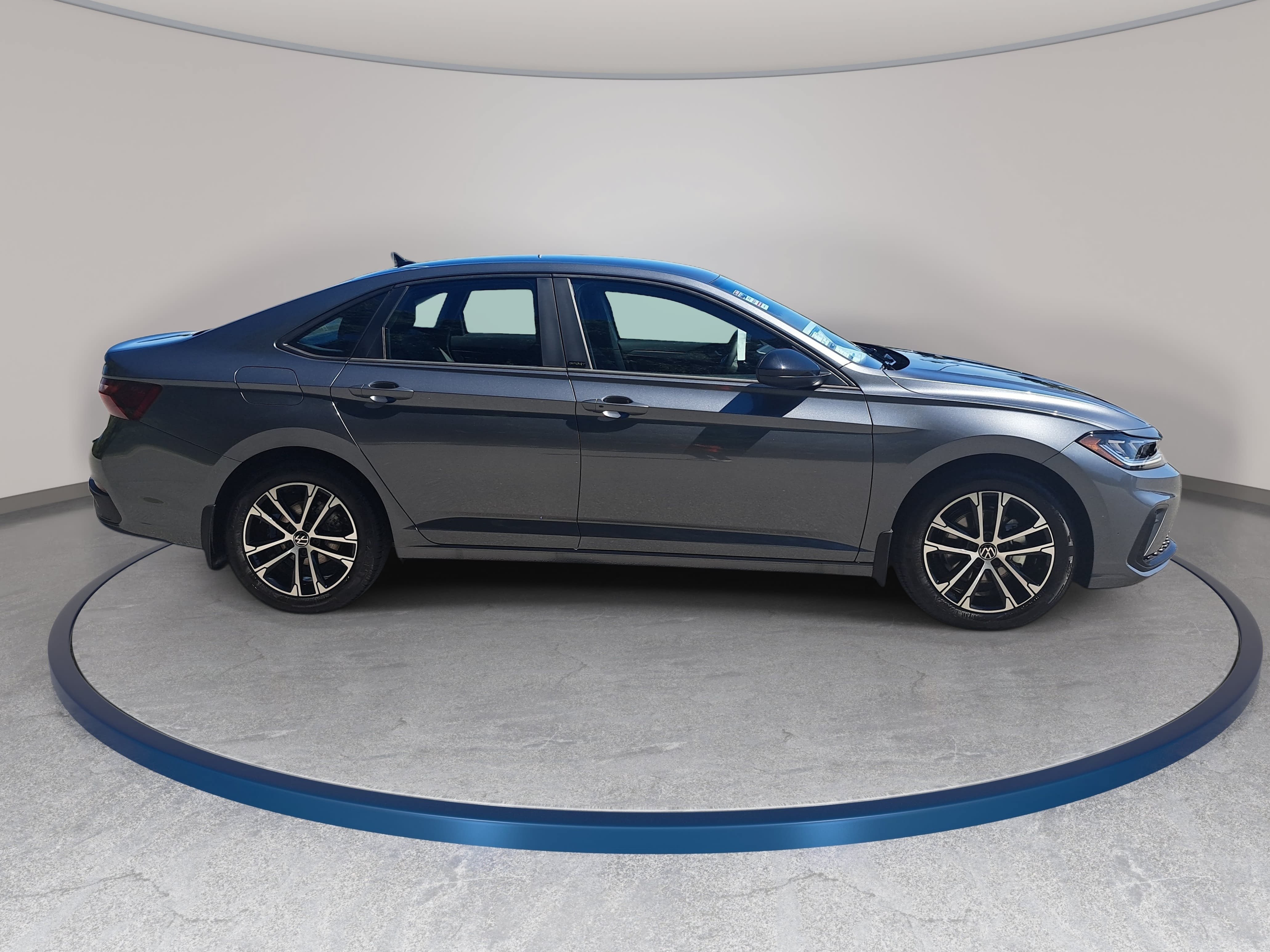 New 2027 Volkswagen Jetta Sport FWD image 4