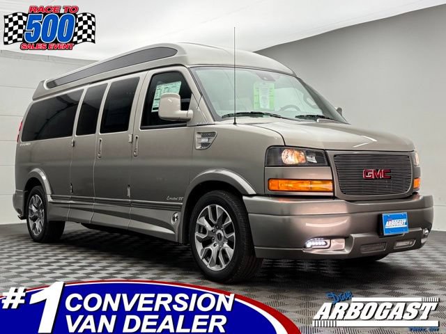 New 2026 GMC Savana 2500 Extended w/ Driver Convenience Package RWD image 1