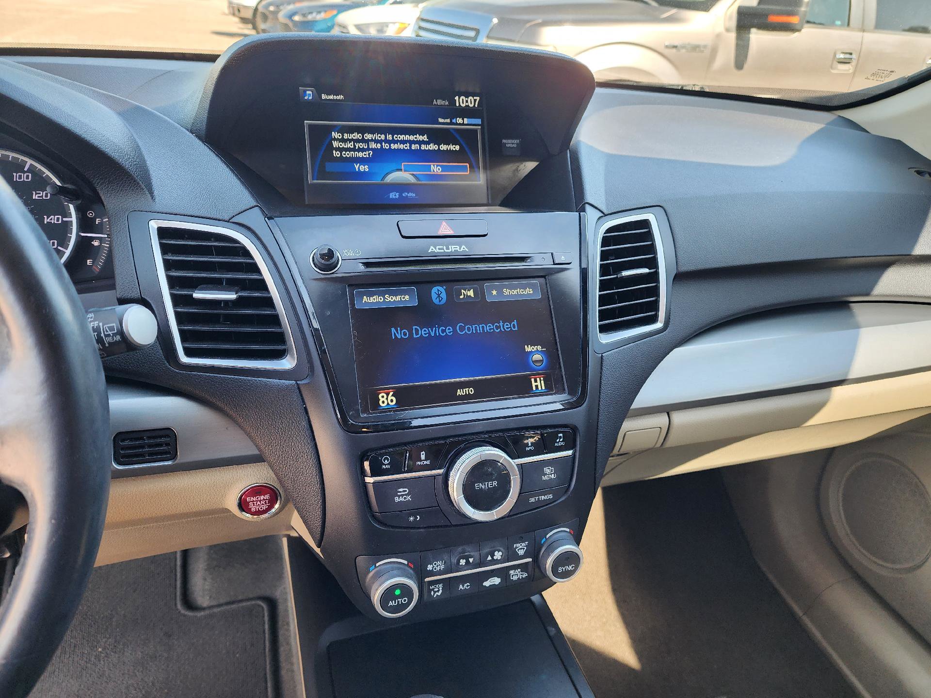 Used 2016 Acura RDX FWD w/ Advance Package image 11