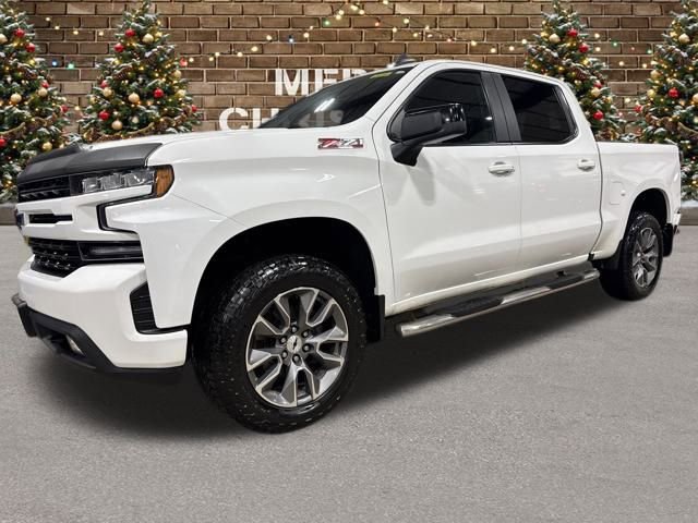 Used 2019 Chevrolet Silverado 1500 RST w/ All-Star Edition