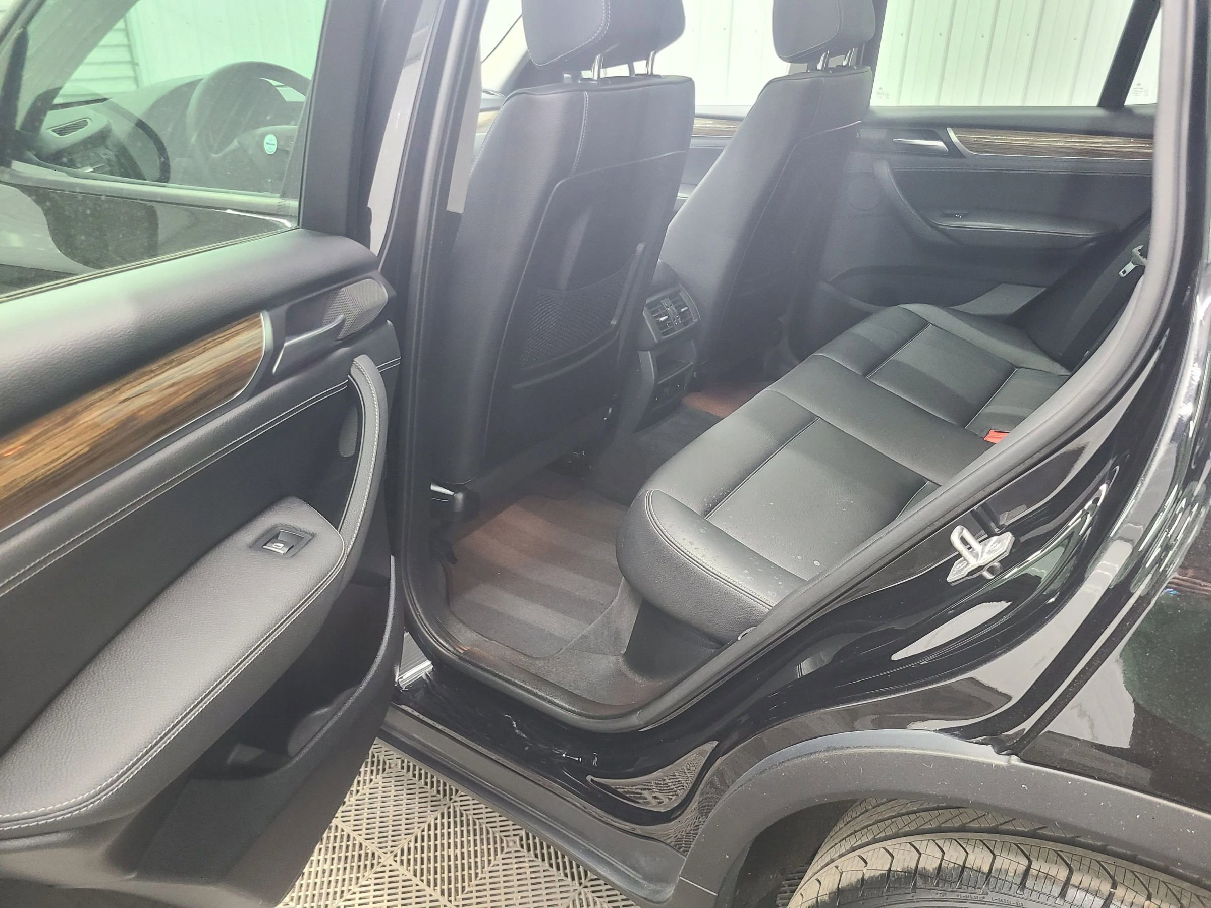 Used 2017 BMW X3 xDrive35i image 37