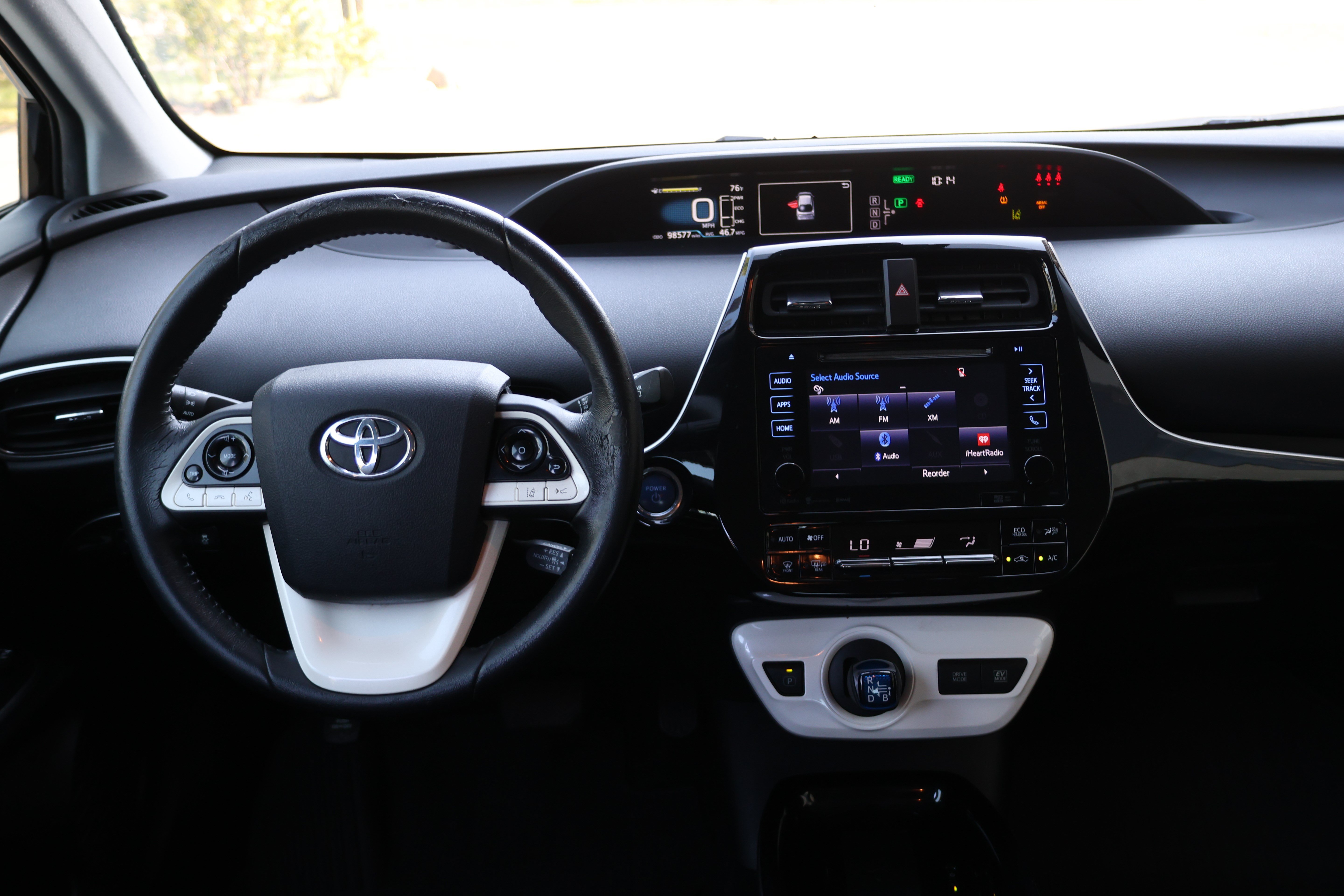 Used 2017 Toyota Prius Three FWD image 36