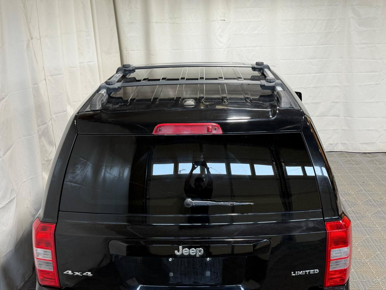 Used 2012 Jeep Patriot Limited AWD/4WD image 7
