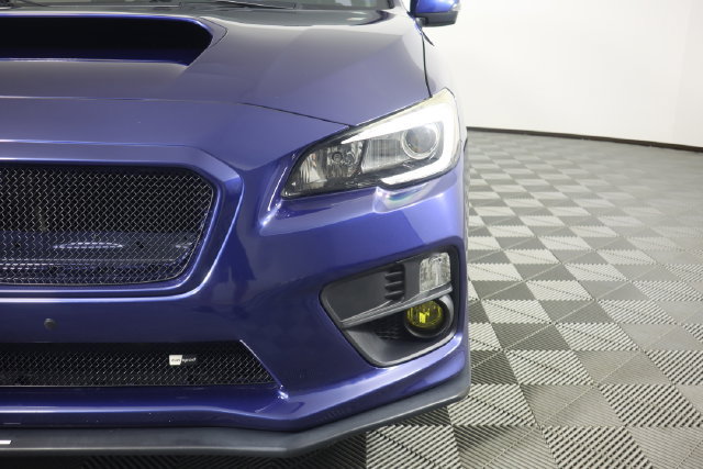Used 2015 Subaru WRX STI Limited AWD/4WD image 16