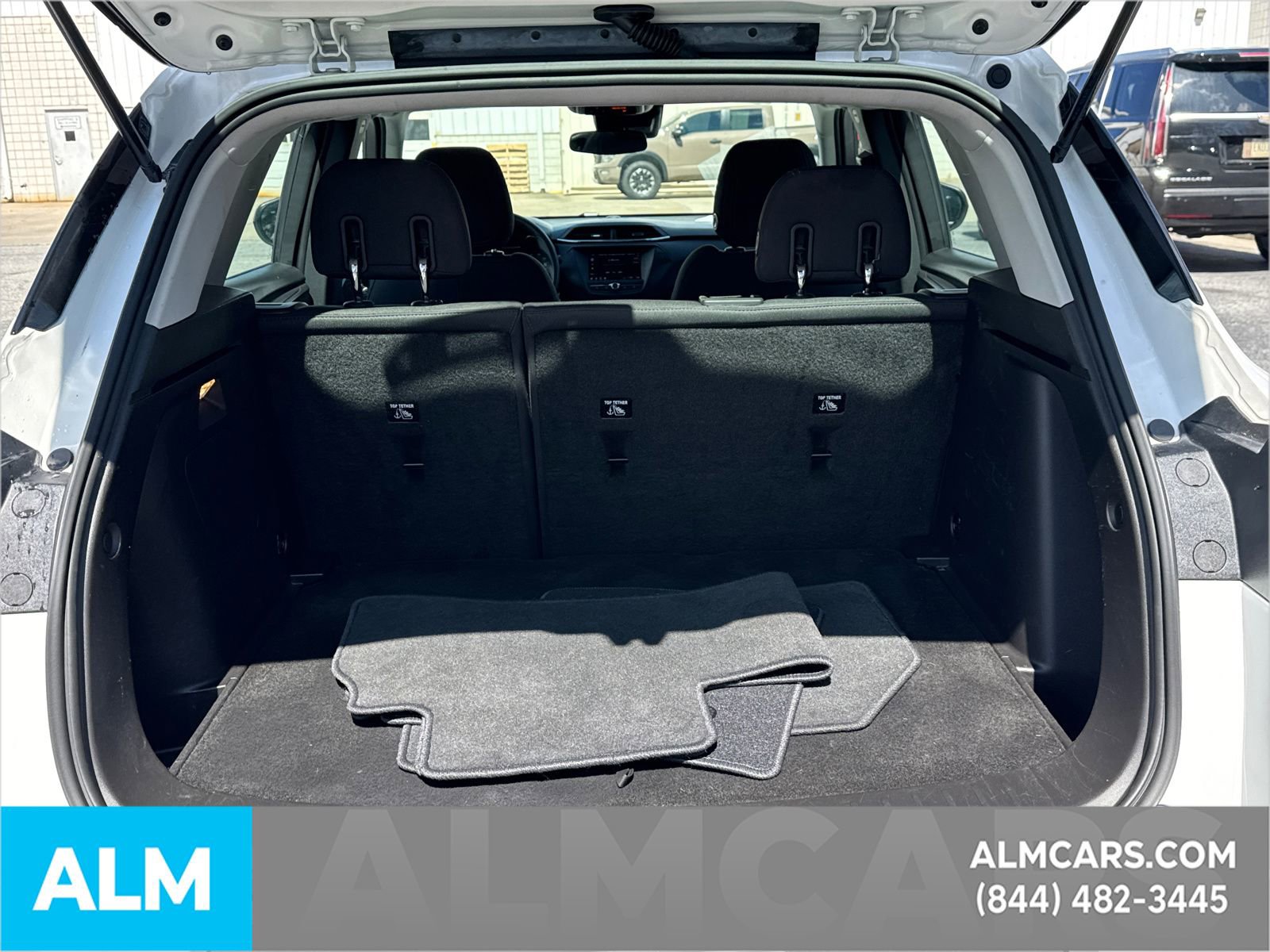 Used 2022 Chevrolet TrailBlazer LS image 21