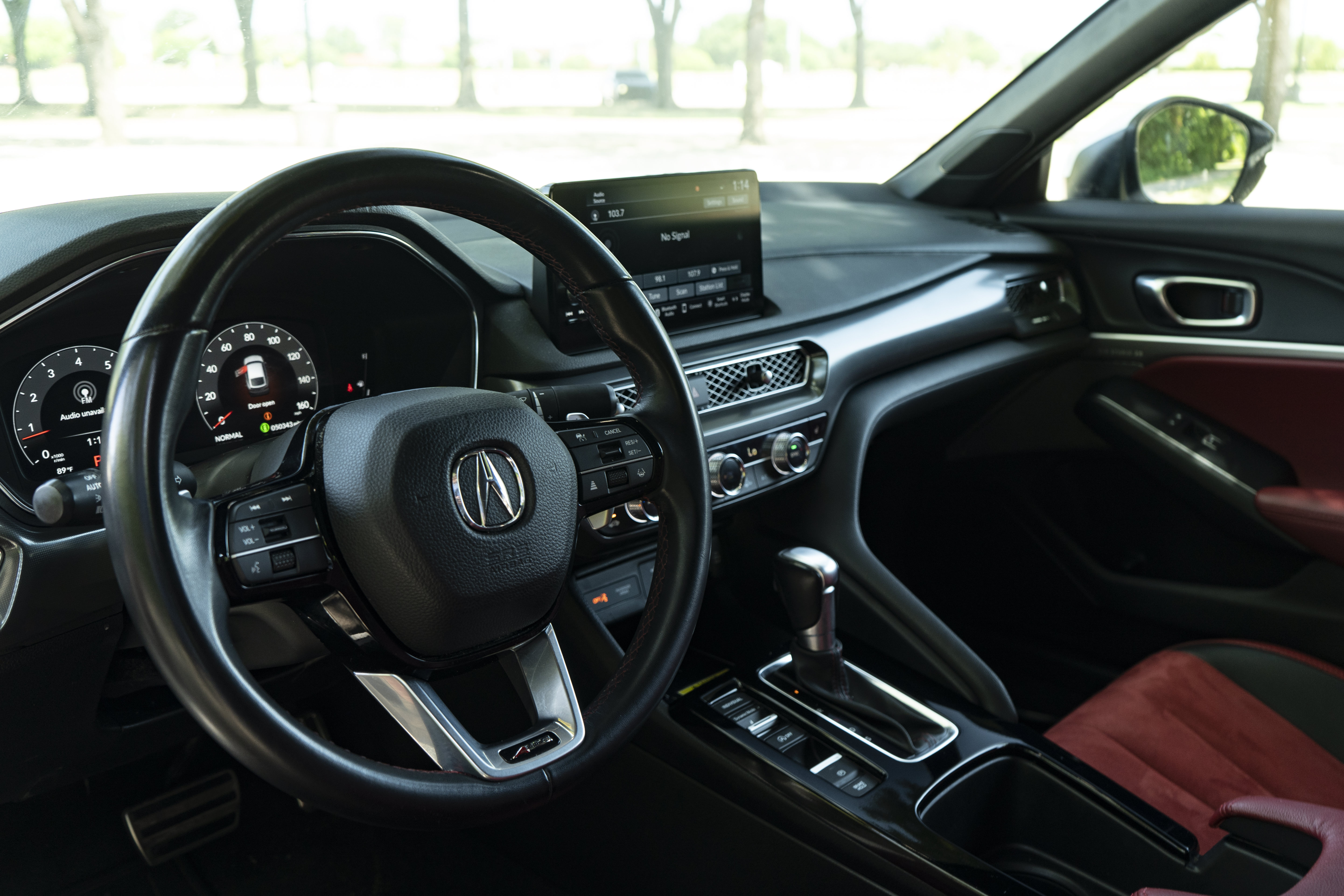 Used 2024 Acura Integra A-Spec FWD image 16