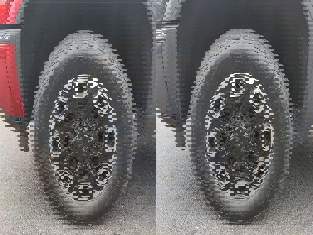 Certified 2024 GMC Sierra 2500 AT4 w/ AT4 Premium Plus Package image 33