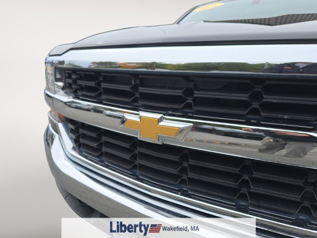 Used 2016 Chevrolet Silverado 1500 LT w/ All Star Edition AWD/4WD image 4