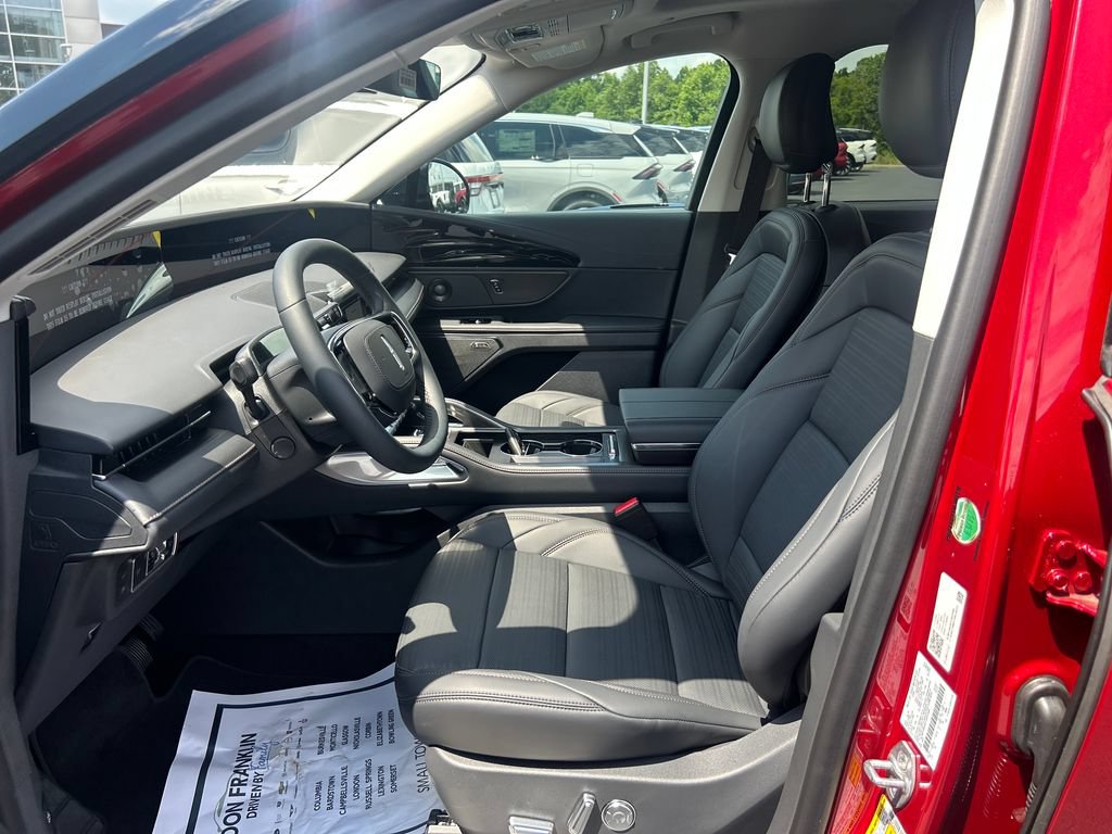 New 2026 Lincoln Nautilus Reserve AWD/4WD image 11