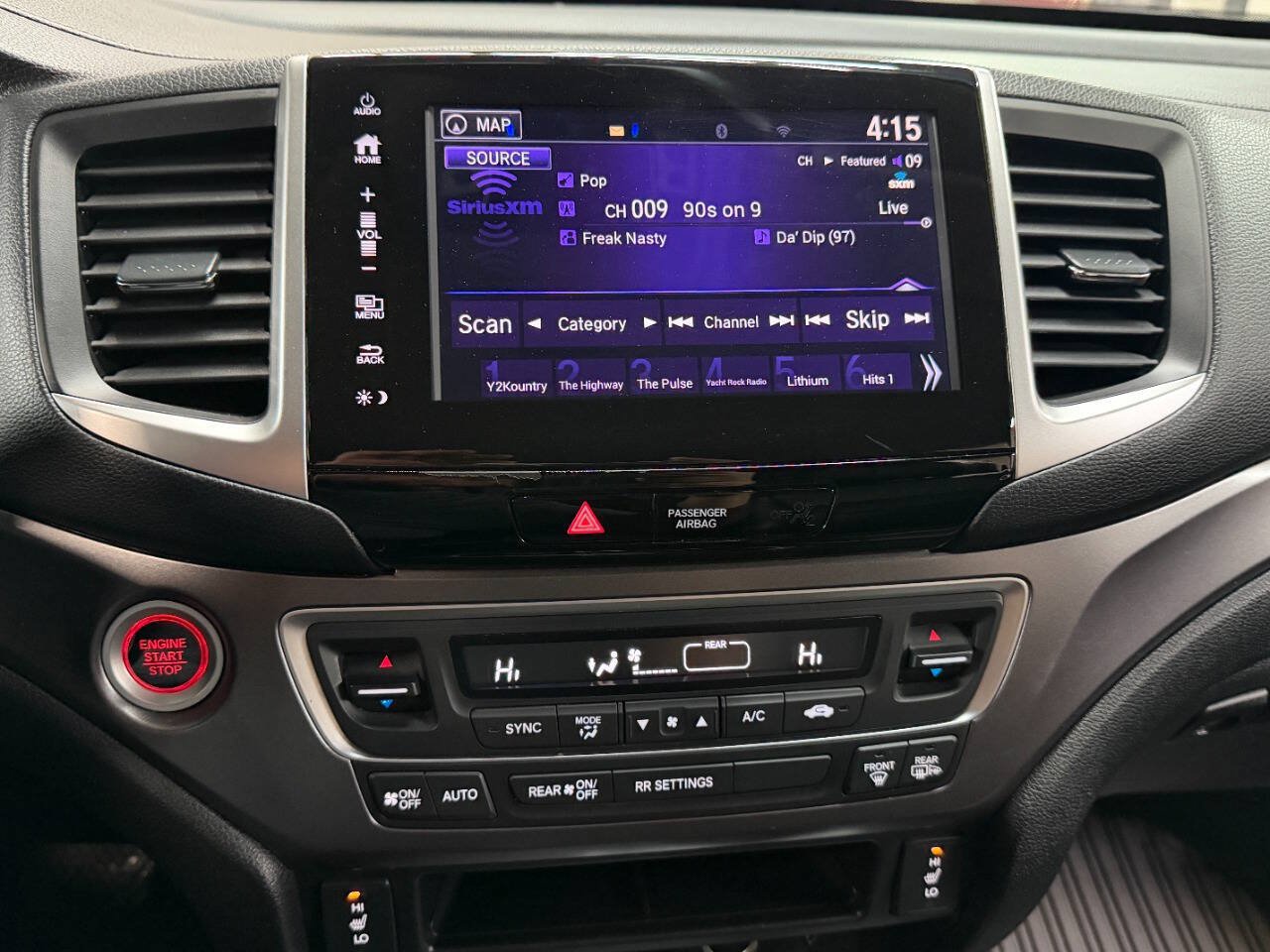 Used 2019 Honda Ridgeline RTL-T image 41