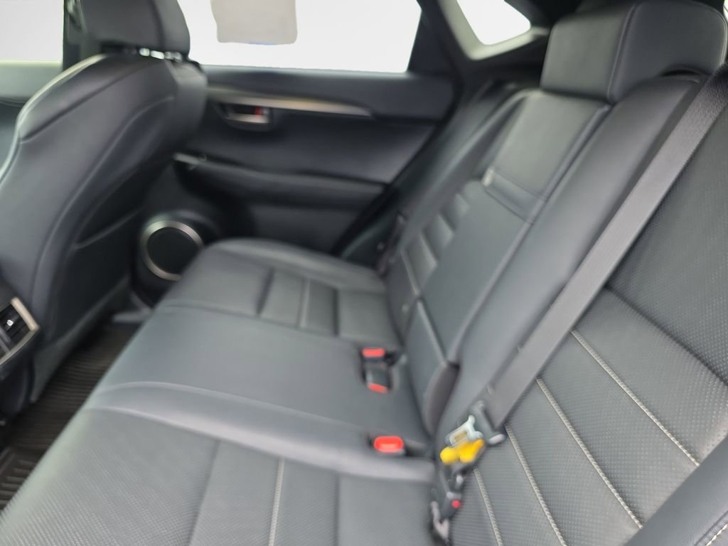 Used 2021 Lexus NX 300 F Sport w/ F Sport Premium Package AWD/4WD image 23