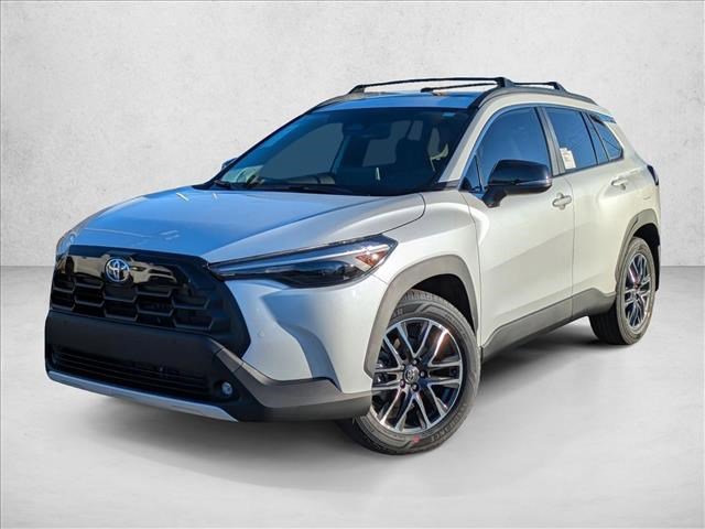 New 2026 Toyota Corolla Cross XLE